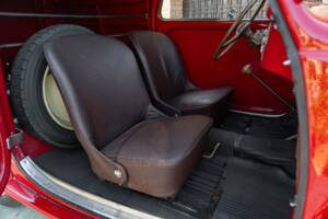 Bild 32/50 von FIAT 500 C Furgonato (1950)