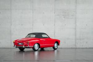 Image 38/50 of Volkswagen Karmann Ghia 1500 (1971)