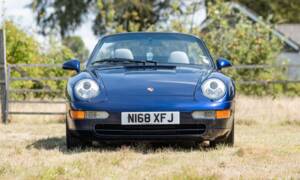 Afbeelding 6/50 van Porsche 911 Carrera (1995)