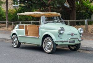 Image 2/22 of FIAT Ghia 500 Jolly (1967)