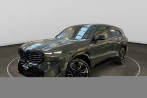 Bild 1/12 von BMW XM (2024)