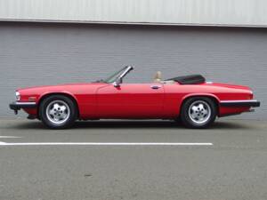 Image 30/99 de Jaguar XJS 5.3 V12 (1990)