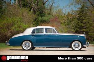 Image 2/15 de Rolls-Royce Silver Cloud II (1960)