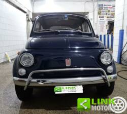 Image 10/10 of FIAT 500 L (1972)