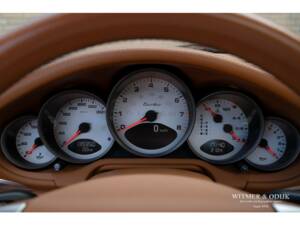 Imagen 8/30 de Porsche 911 Turbo (2007)