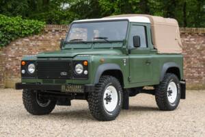 Immagine 25/50 di Land Rover 90 (1990)