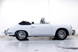 Immagine 4/35 di Porsche 356 B 1600 Super (1960)