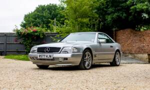 Bild 1/17 von Mercedes-Benz SL 500 (1998)