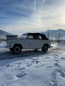 Image 16/51 of Volkswagen 181 Pescaccia 1600 (1975)