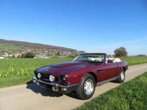 Afbeelding 1/22 van Aston Martin V8 Volante (1980)