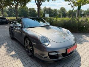 Imagen 28/41 de Porsche 911 Turbo (2009)