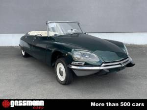 Afbeelding 3/15 van Citroën DS 20 Pallas (1971)