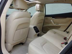 Imagen 70/99 de Maserati Quattroporte GTS (2013)