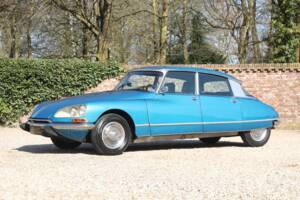 Immagine 36/50 di Citroën DS 23 Pallas IE (1973)