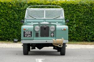 Image 9/50 of Land Rover 88 (1962)