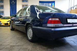 Immagine 10/36 di Mercedes-Benz S 500 L (1994)