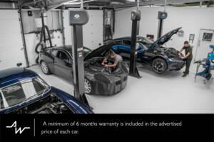 Image 23/28 de Aston Martin DB 5 (1964)