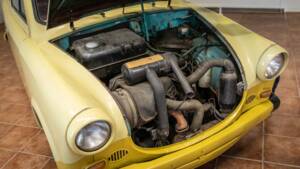 Immagine 5/14 di Trabant 500 (1962)