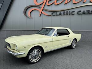 Afbeelding 11/50 van Ford Mustang 289 (1966)