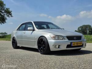 Afbeelding 6/33 van Lexus IS 200 (2001)