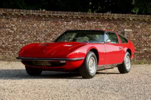 Image 12/50 de Maserati Indy 4700 (1971)