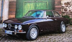 Image 1/25 de Alfa Romeo 1750 GT Veloce (1970)