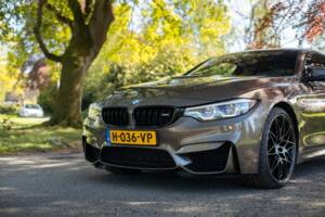 Bild 17/21 von BMW M4 Competition (2019)