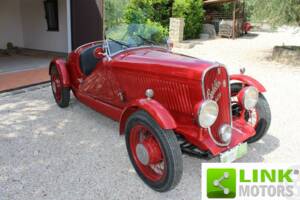 Afbeelding 3/10 van FIAT 508 S Balilla Sport (1932)
