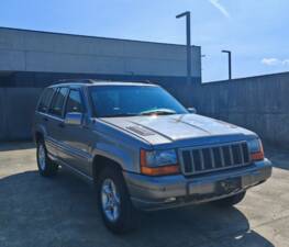 Bild 3/40 von Jeep Grand Cherokee 5.9 Limited (1998)