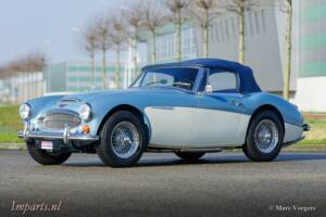 Imagen 11/20 de Austin-Healey 3000 Mk III (BJ8) (1966)