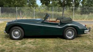 Immagine 11/24 di Jaguar XK 140 SE DHC (1955)