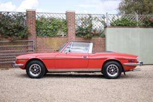 Imagen 8/50 de Triumph Stag (1974)