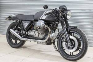 Bild 25/38 von Moto Guzzi 1000 SP (1981)