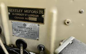 Image 36/50 of Bentley S 1 Continental DHC (1955)