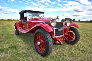 Imagen 15/50 de Alfa Romeo 6C 1750 Super Sport &#x2F; Gran Sport &#x2F; TF (1929)