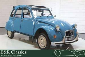 Bild 1/19 von Citroën 2 CV 6 (1990)