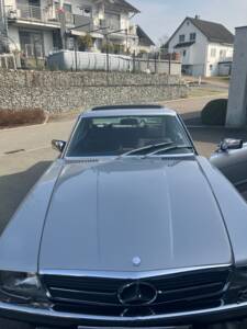 Image 3/10 of Mercedes-Benz 280 SLC (1977)