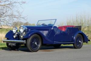 Immagine 14/17 di Talbot BA 105  Sports Tourer (1935)