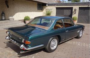 Bild 2/20 von Maserati Mexico 4200 (1969)