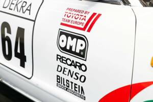 Imagen 13/50 de Toyota Celica GT Rallye Gruppe 4 (1991)