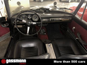 Imagen 10/15 de FIAT 1200 Convertible (1963)