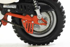 Image 40/49 of Honda Z 50 Monkey (1982)