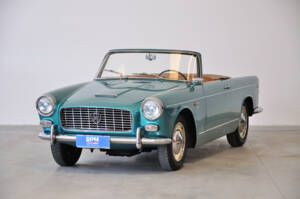 Bild 11/54 von Lancia Appia Convertible Vignale (1961)