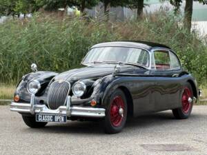 Imagen 21/21 de Jaguar XK 150 FHC (1960)