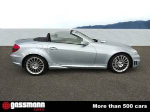 Bild 15/15 von Mercedes-Benz SLK 55 AMG (2005)