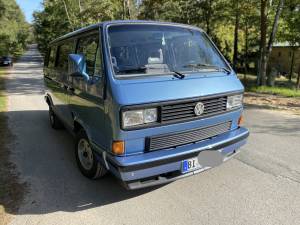 Afbeelding 4/44 van Volkswagen T3 Multivan 1.6 TD (1989)