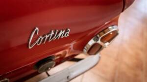 Afbeelding 8/20 van Ford Cortina 1200 Deluxe (1965)