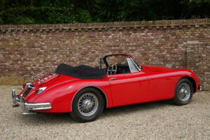 Afbeelding 47/50 van Jaguar XK 150 DHC (1960)