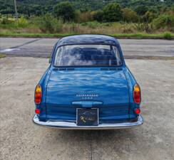 Imagen 6/48 de Volkswagen 1500 S (1963)