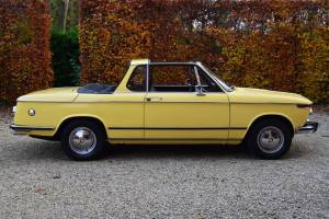 Bild 16/45 von BMW 2002 Baur (1973)